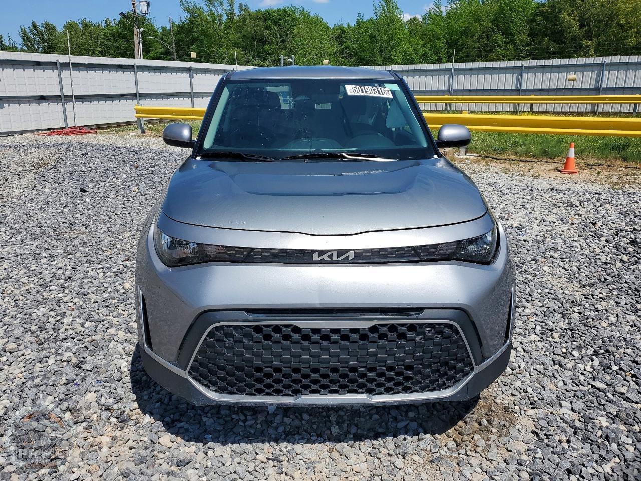 2025 KIA SOUL — фото 5