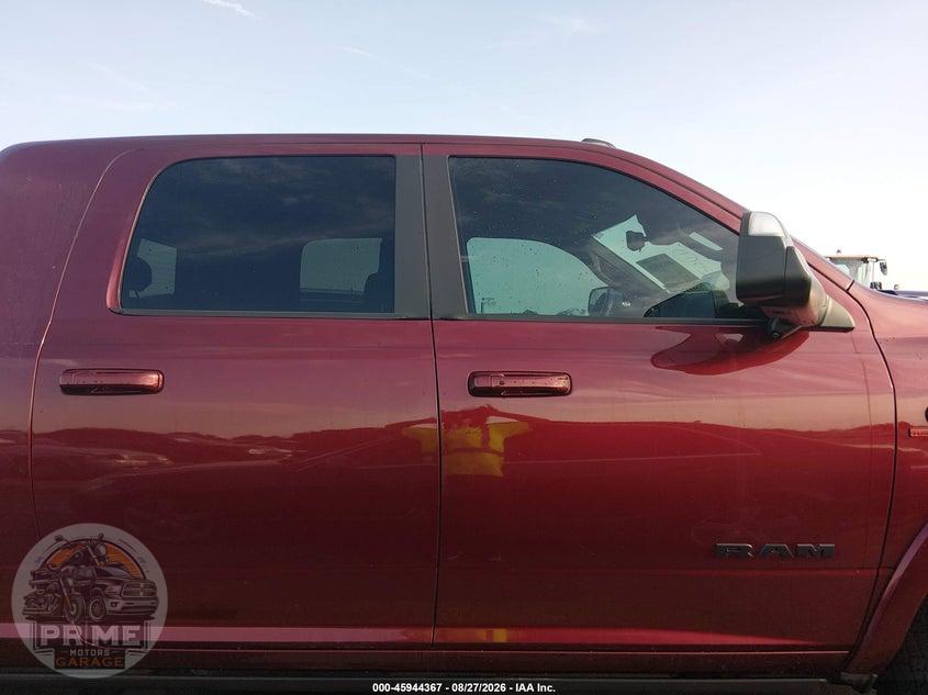 2022 RAM 2500 LIMITED  4X4 6'4 BOX — фото 13