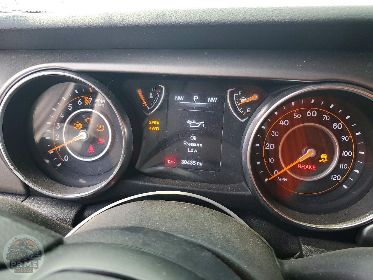 2020 JEEP WRANGLER — фото 9