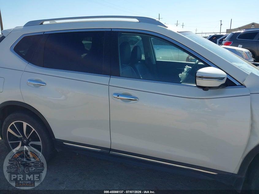 2020 NISSAN ROGUE SL INTELLIGENT AWD — фото 14