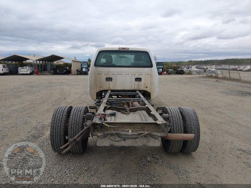 2012 FORD F-450 CHASSIS XL — фото 18