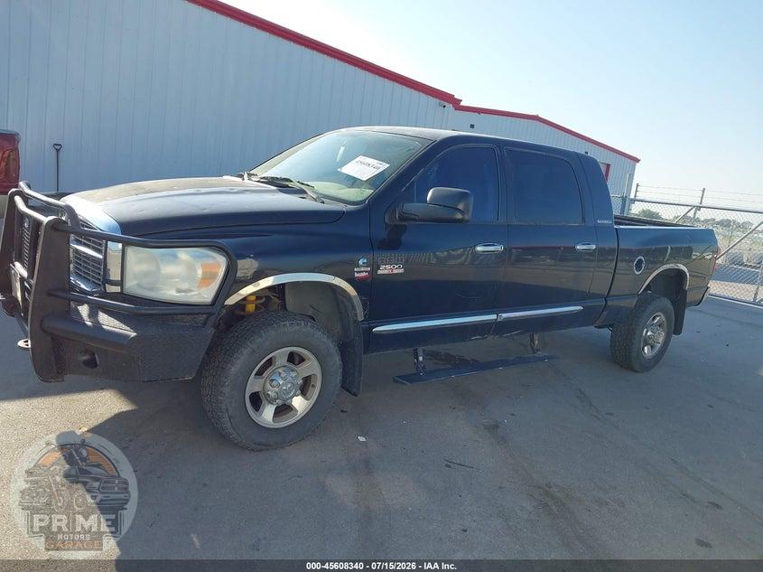 2007 DODGE RAM 2500 LARAMIE — фото 14