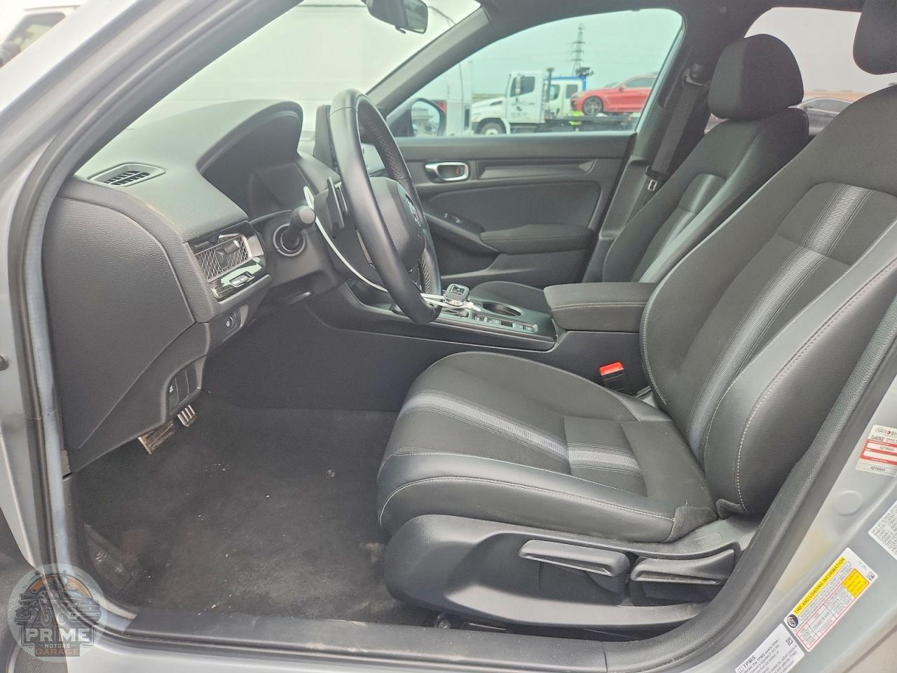 2025 HONDA CIVIC — фото 13