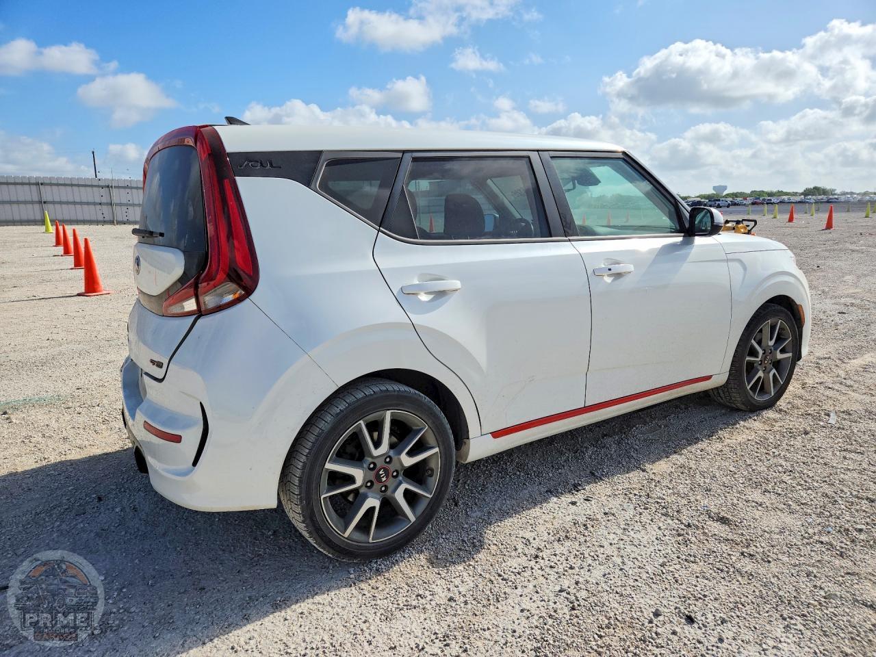 2020 KIA SOUL — фото 3
