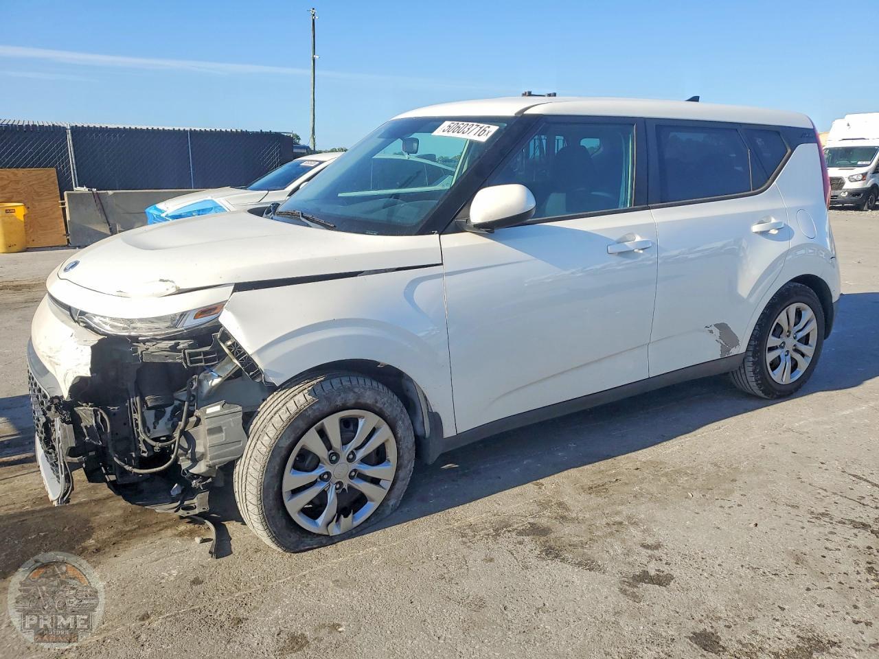 2020 KIA SOUL — фото 1