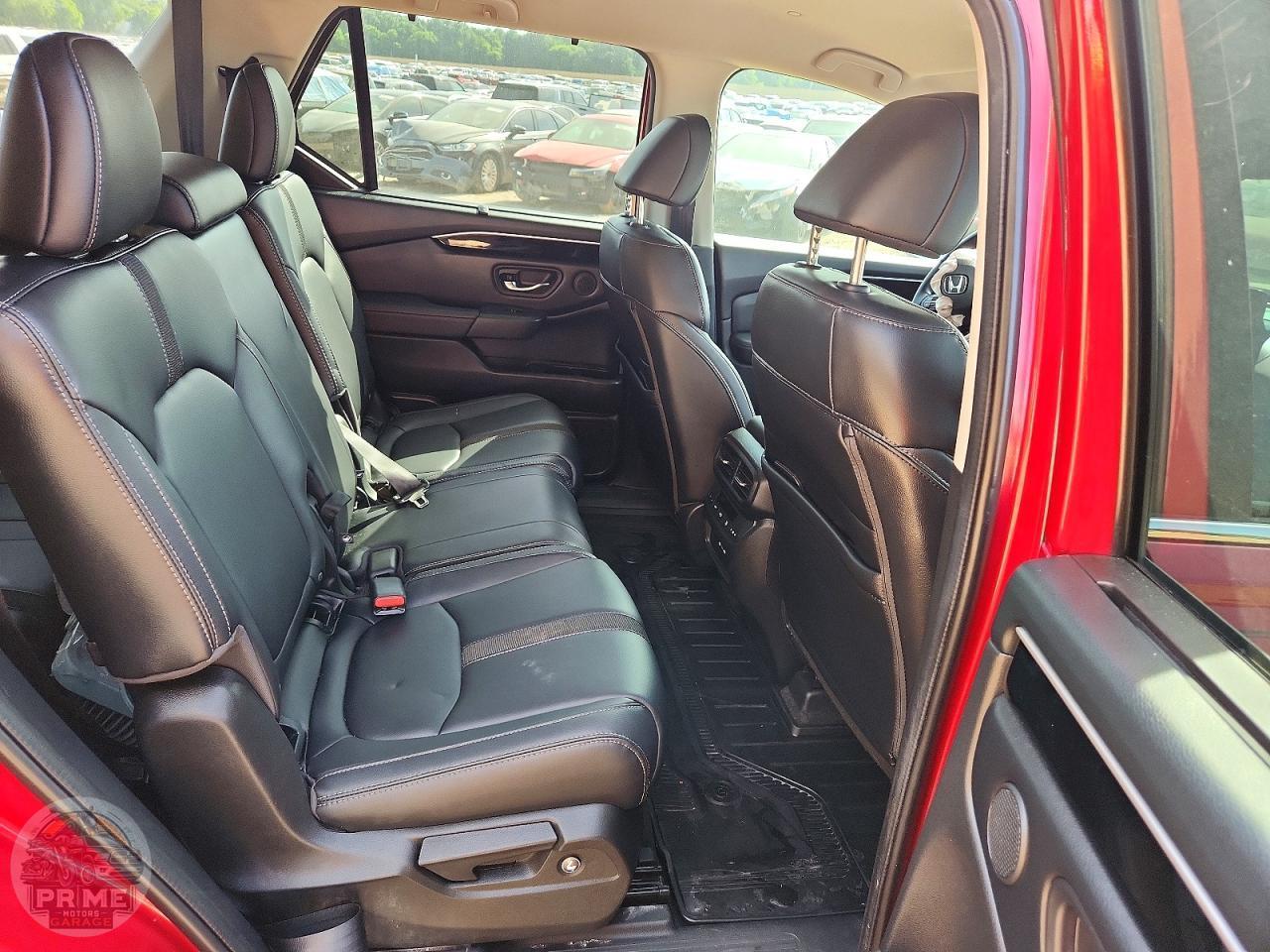 2024 HONDA PILOT — фото 11