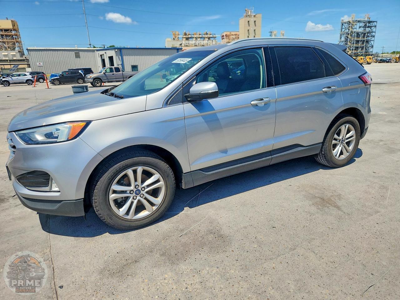 2020 FORD EDGE — фото 3