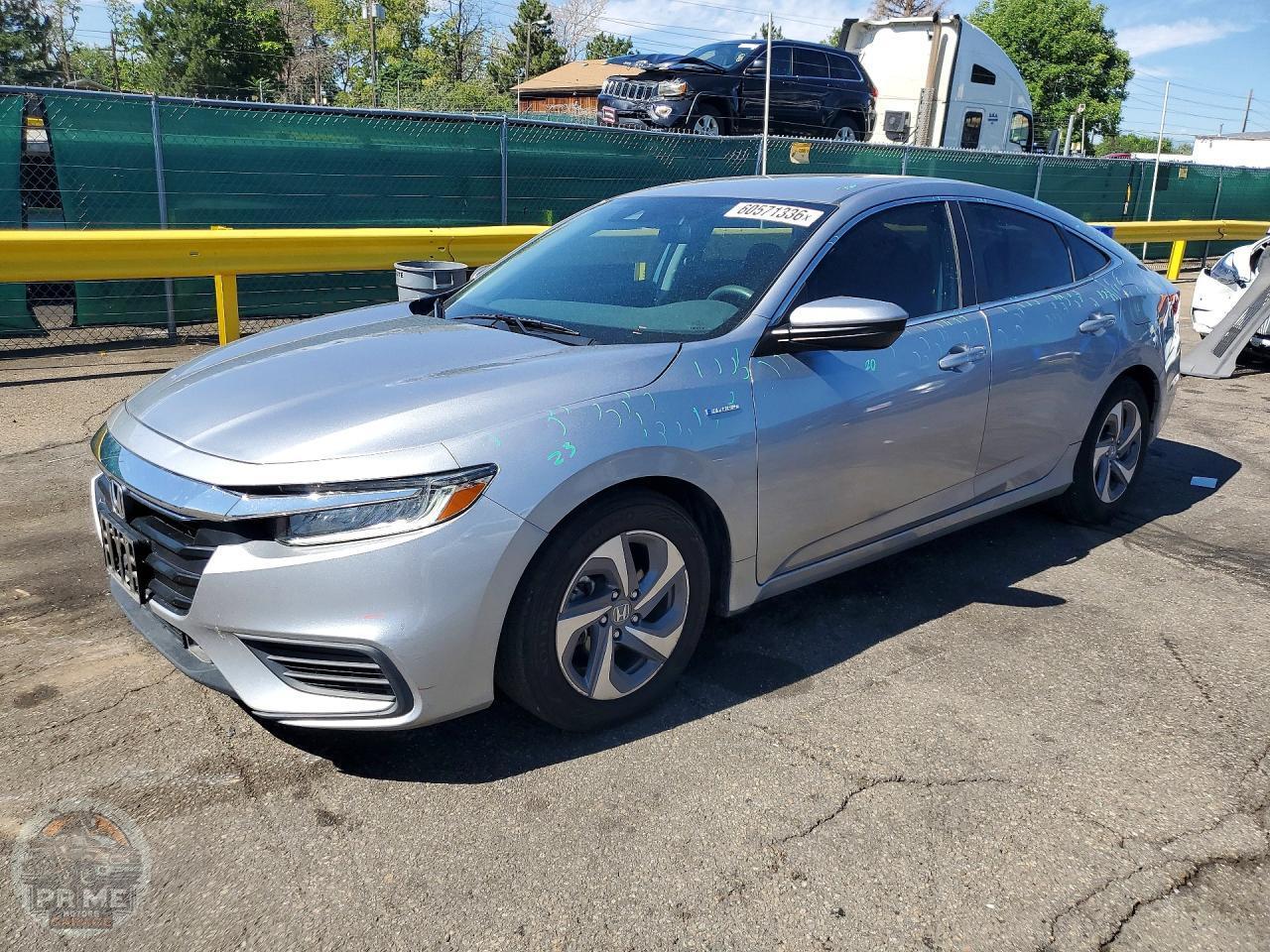 2020 HONDA INSIGHT — фото 1