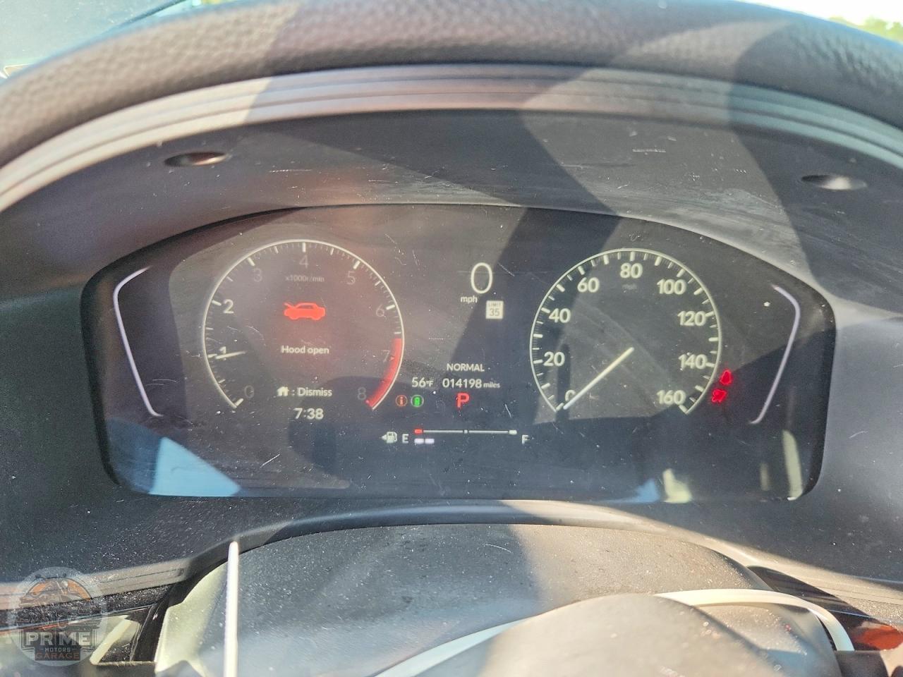 2025 HONDA CIVIC — фото 9