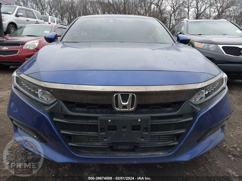 2020 HONDA ACCORD SPORT — фото 11