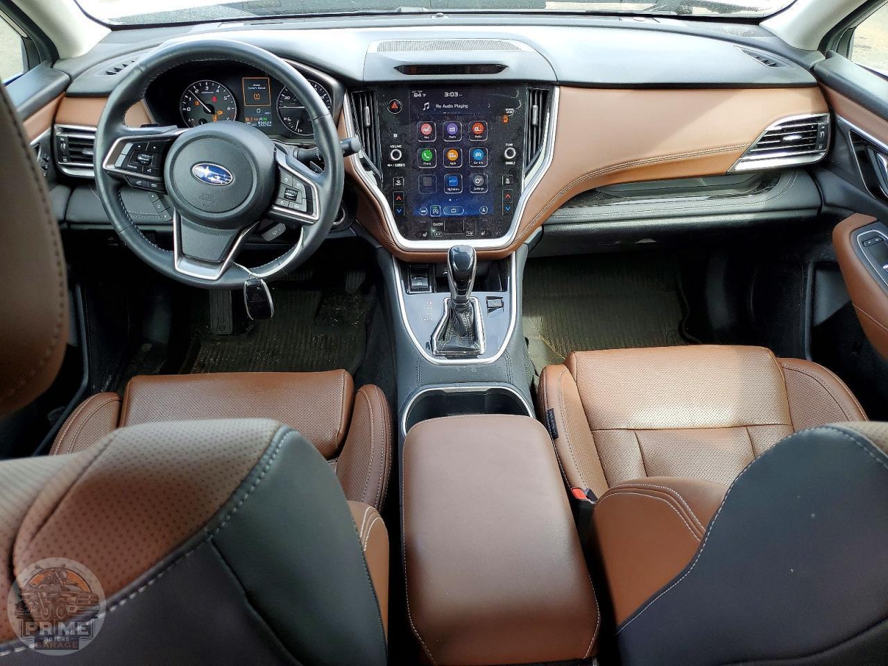 2020 SUBARU OUTBACK — фото 8
