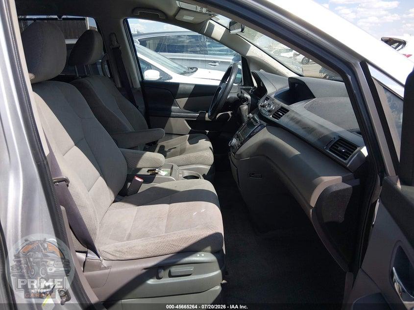2015 HONDA ODYSSEY EX — фото 5