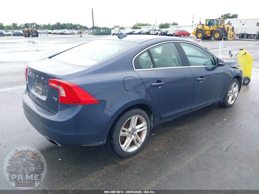 2015 VOLVO S60 T5 PREMIER — фото 4