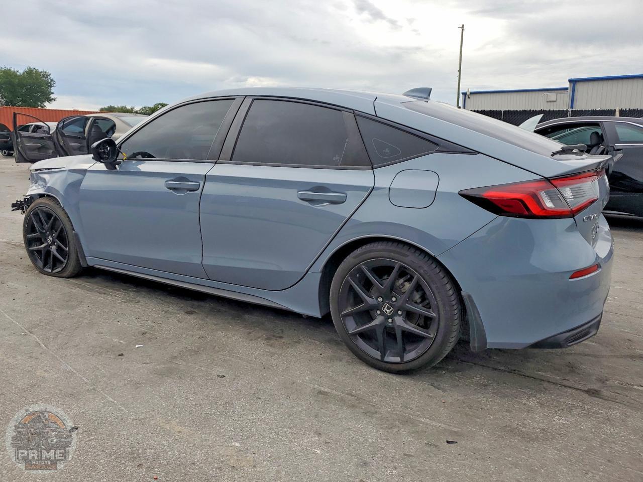 2022 HONDA CIVIC — фото 3