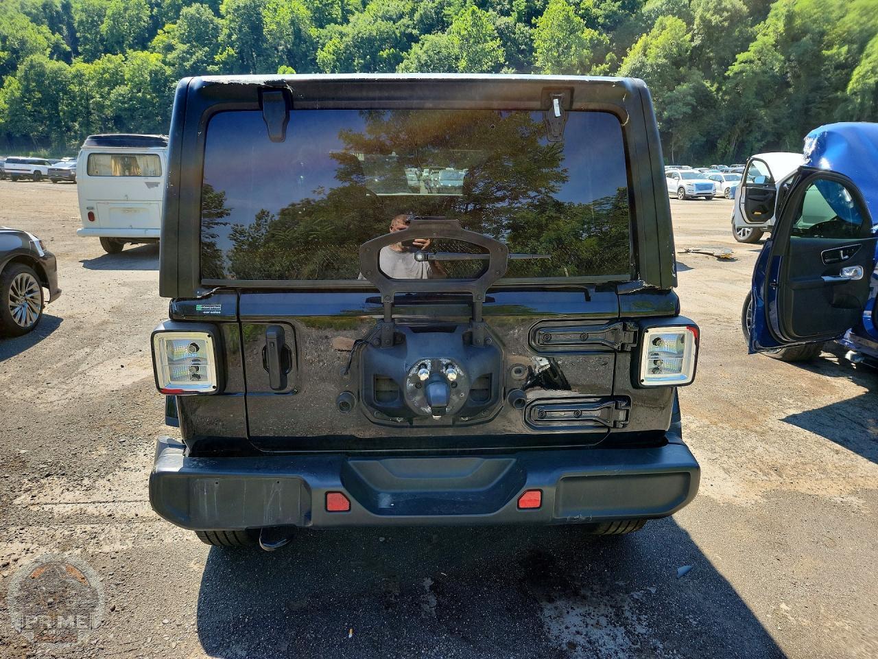 2023 JEEP WRANGLER — фото 6
