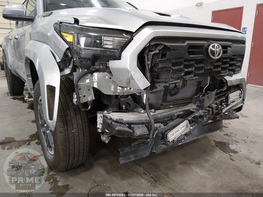 2025 TOYOTA TACOMA HYBRID TRD SPORT 4WD — фото 6
