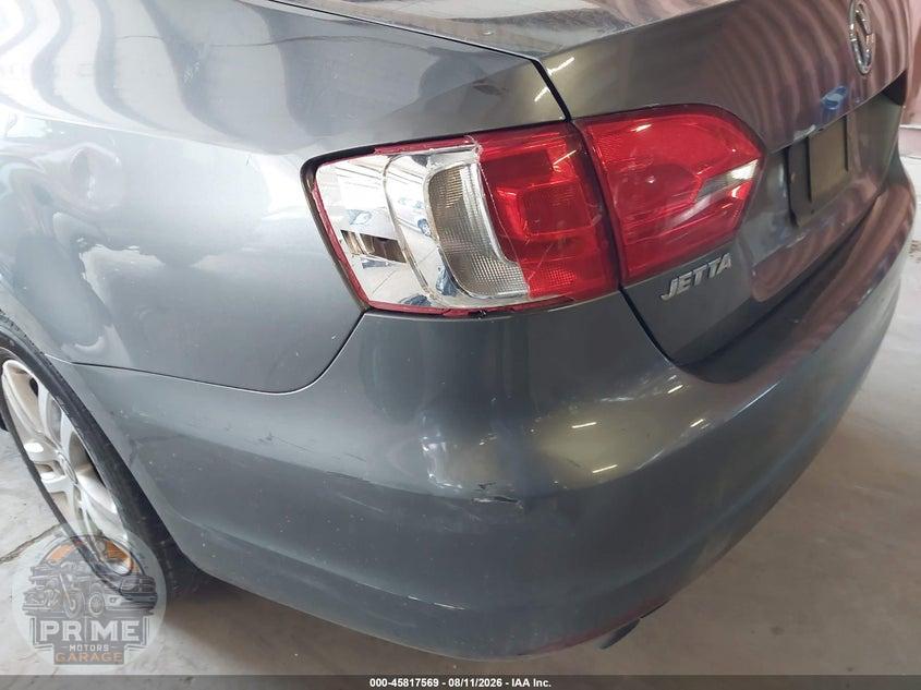 2014 VOLKSWAGEN JETTA 1.8T SE — фото 12