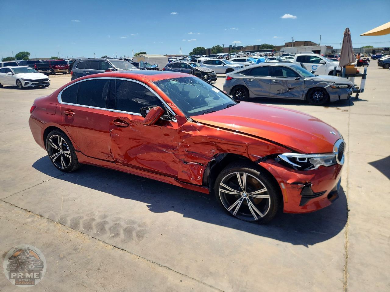 2021 BMW 3 SERIES — фото 12