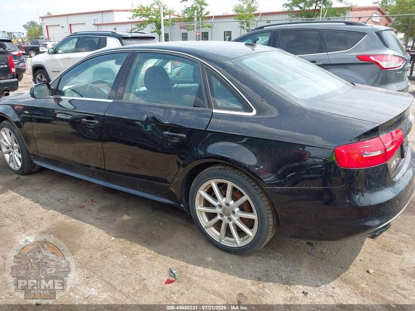 2015 AUDI A4 2.0T PREMIUM — фото 14