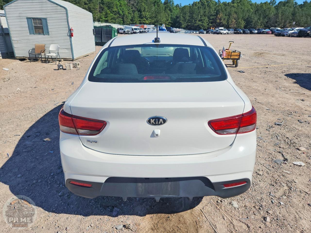2020 KIA RIO — фото 12