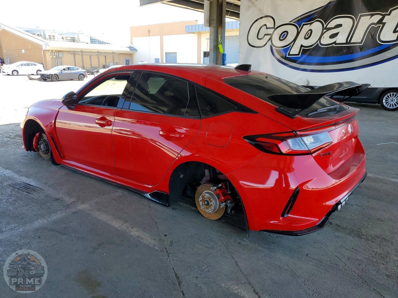 2024 HONDA CIVIC — фото 2