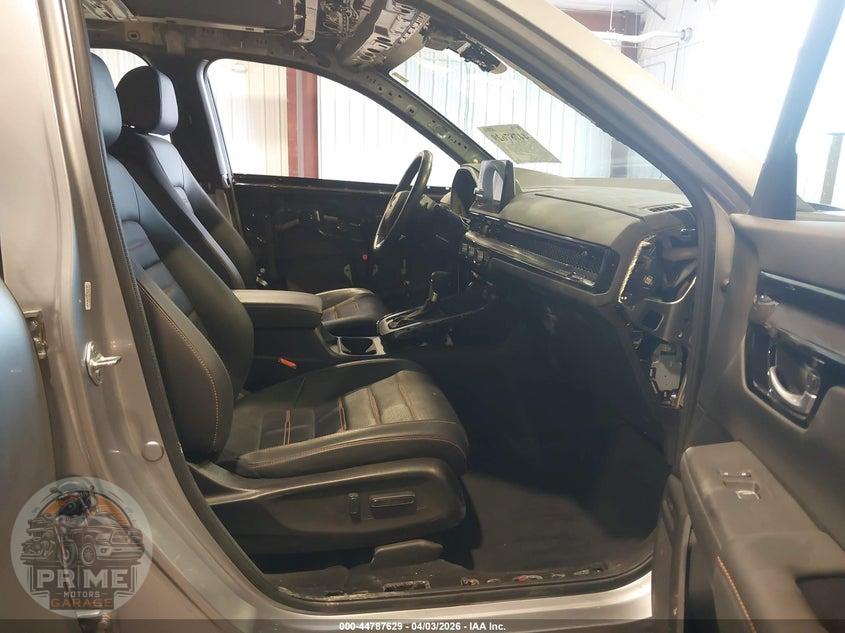 2023 HONDA CR-V HYBRID SPORT TOURING — фото 5