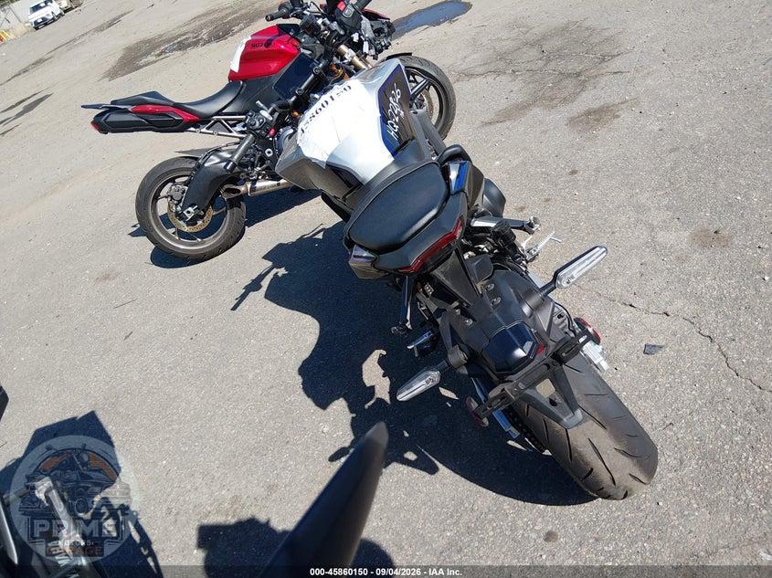 2025 YAMAHA MT09 SP — фото 3
