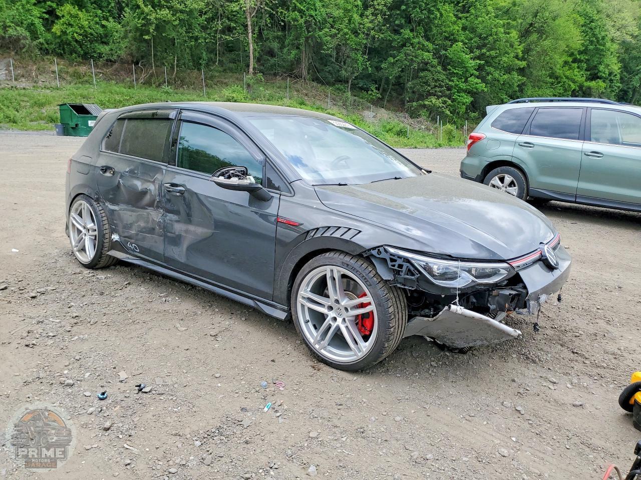 2023 VOLKSWAGEN GOLF GTI — фото 4