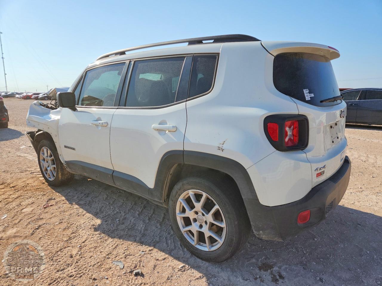 2020 JEEP RENEGADE — фото 2
