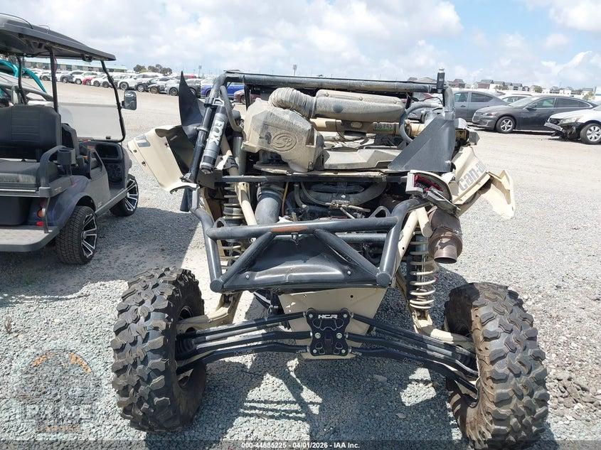 2021 CAN-AM MAVERICK X3 X RS TURBO RR — фото 6