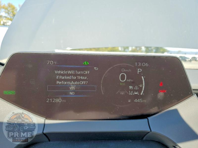 2024 TOYOTA PRIUS — фото 9