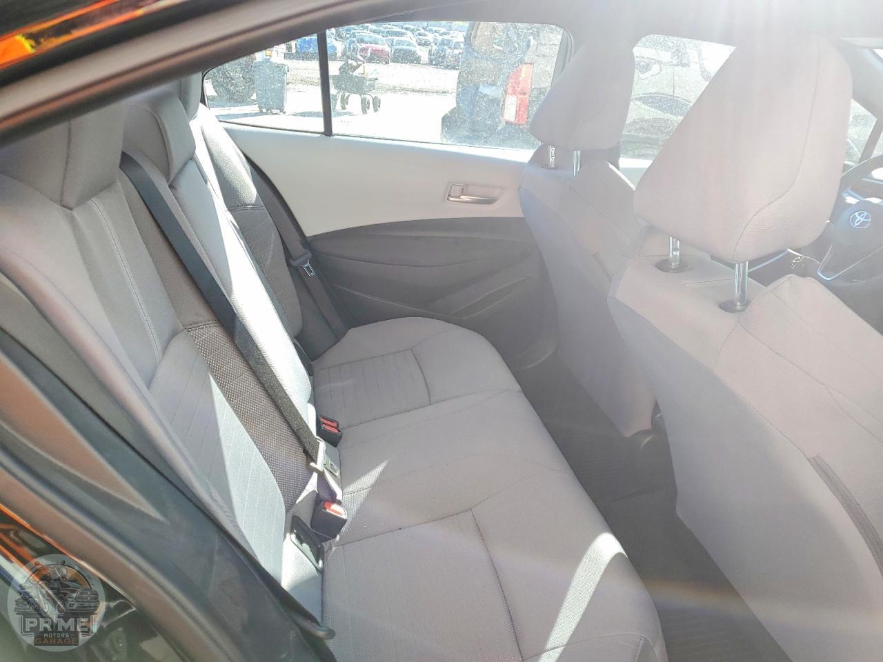 2025 TOYOTA COROLLA — фото 10