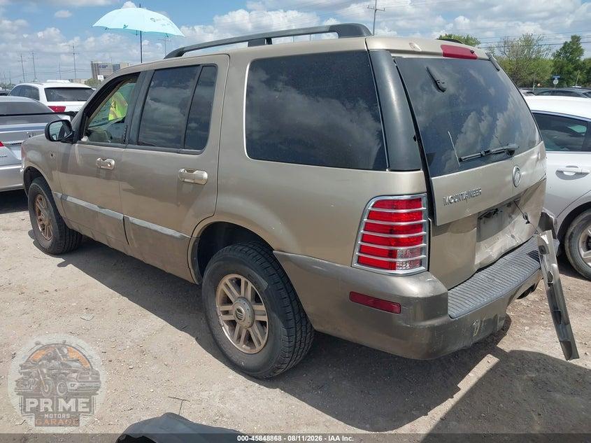 2003 MERCURY MOUNTAINEER — фото 3