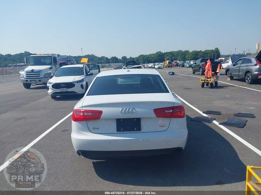 2015 AUDI A6 2.0T PREMIUM — фото 16