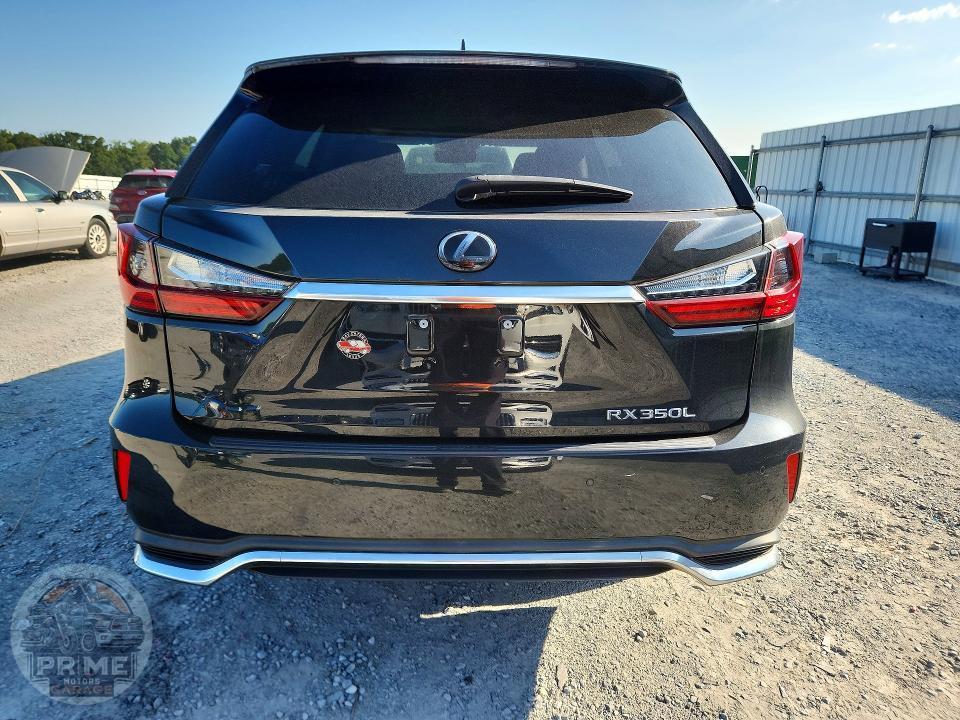 2022 LEXUS RX — фото 6