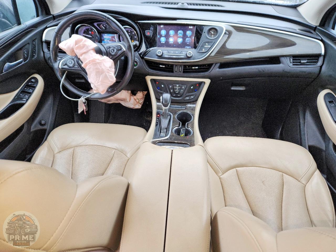 2020 BUICK ENVISION — фото 8
