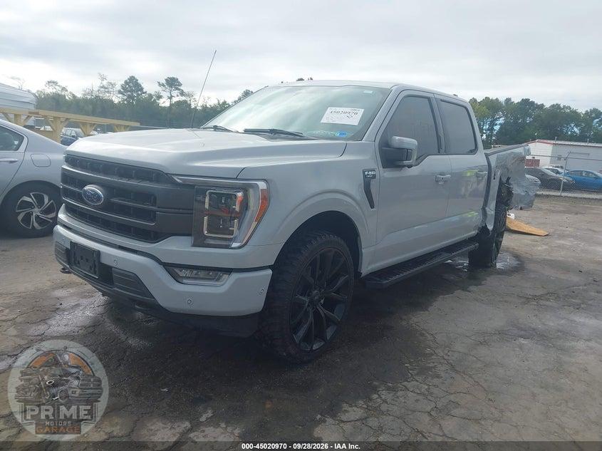 2023 FORD F-150 LARIAT — фото 2