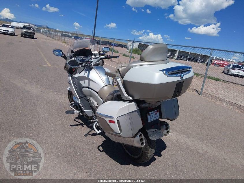2014 BMW K1600 GTL — фото 3