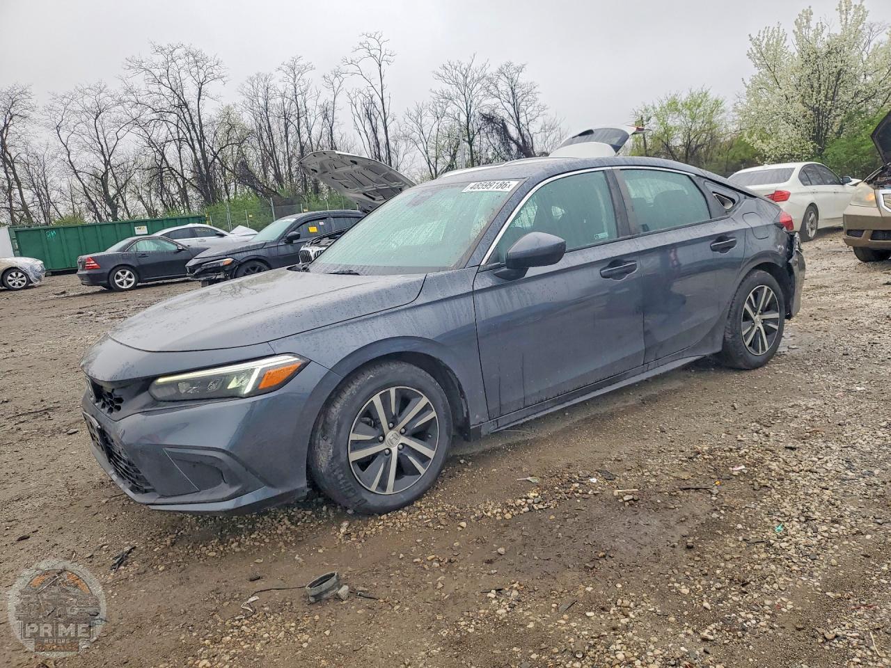2024 HONDA CIVIC — фото 1