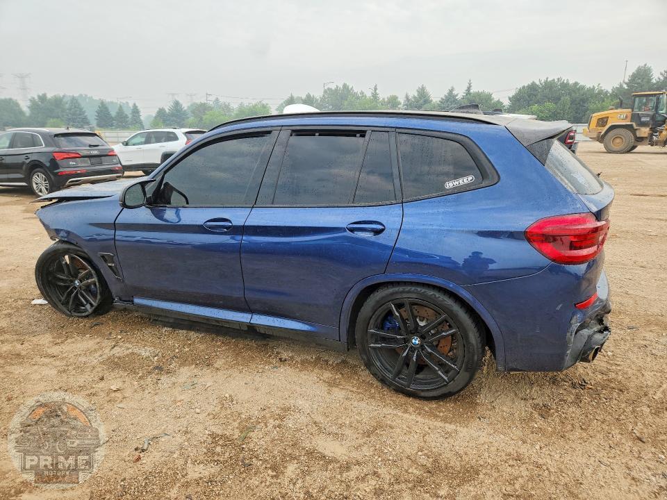 2021 BMW X3 — фото 2