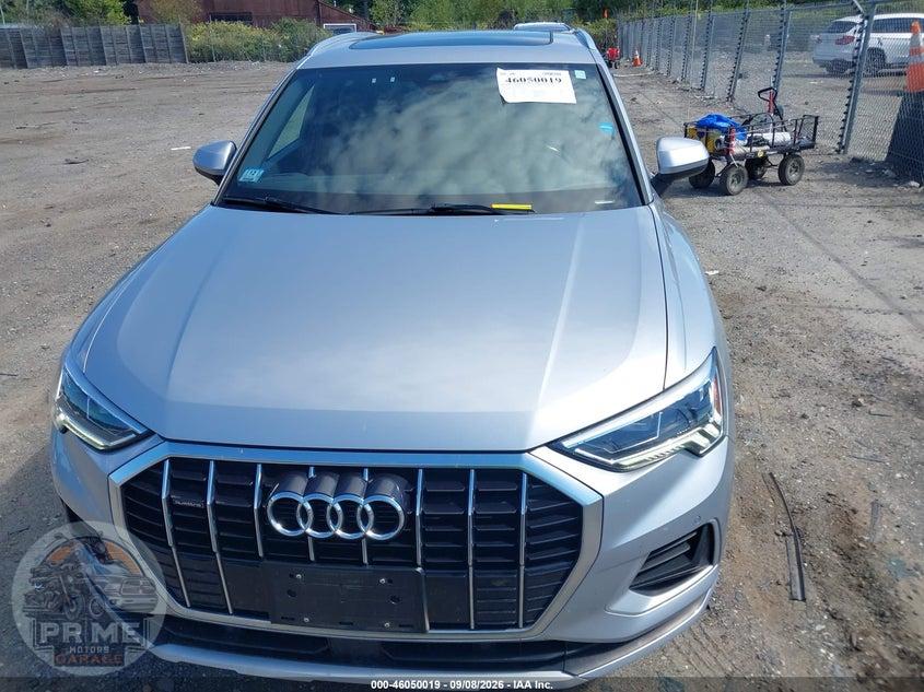 2020 AUDI Q3 PREMIUM PLUS 45 TFSI QUATTRO TIPTRONIC — фото 12