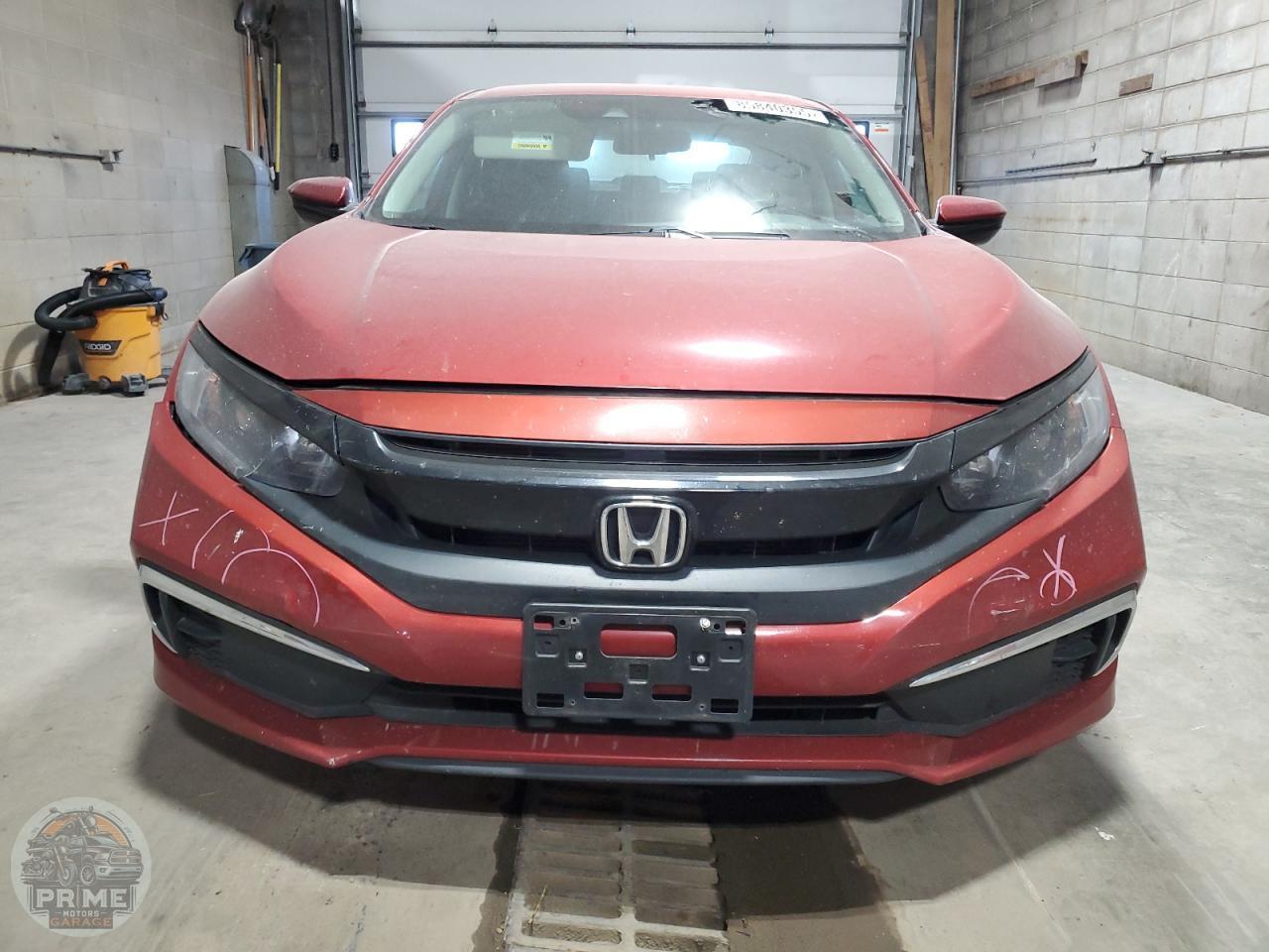 2020 HONDA CIVIC — фото 5