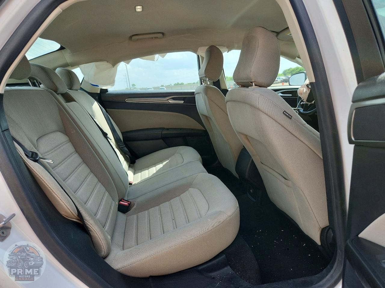 2020 FORD FUSION — фото 10