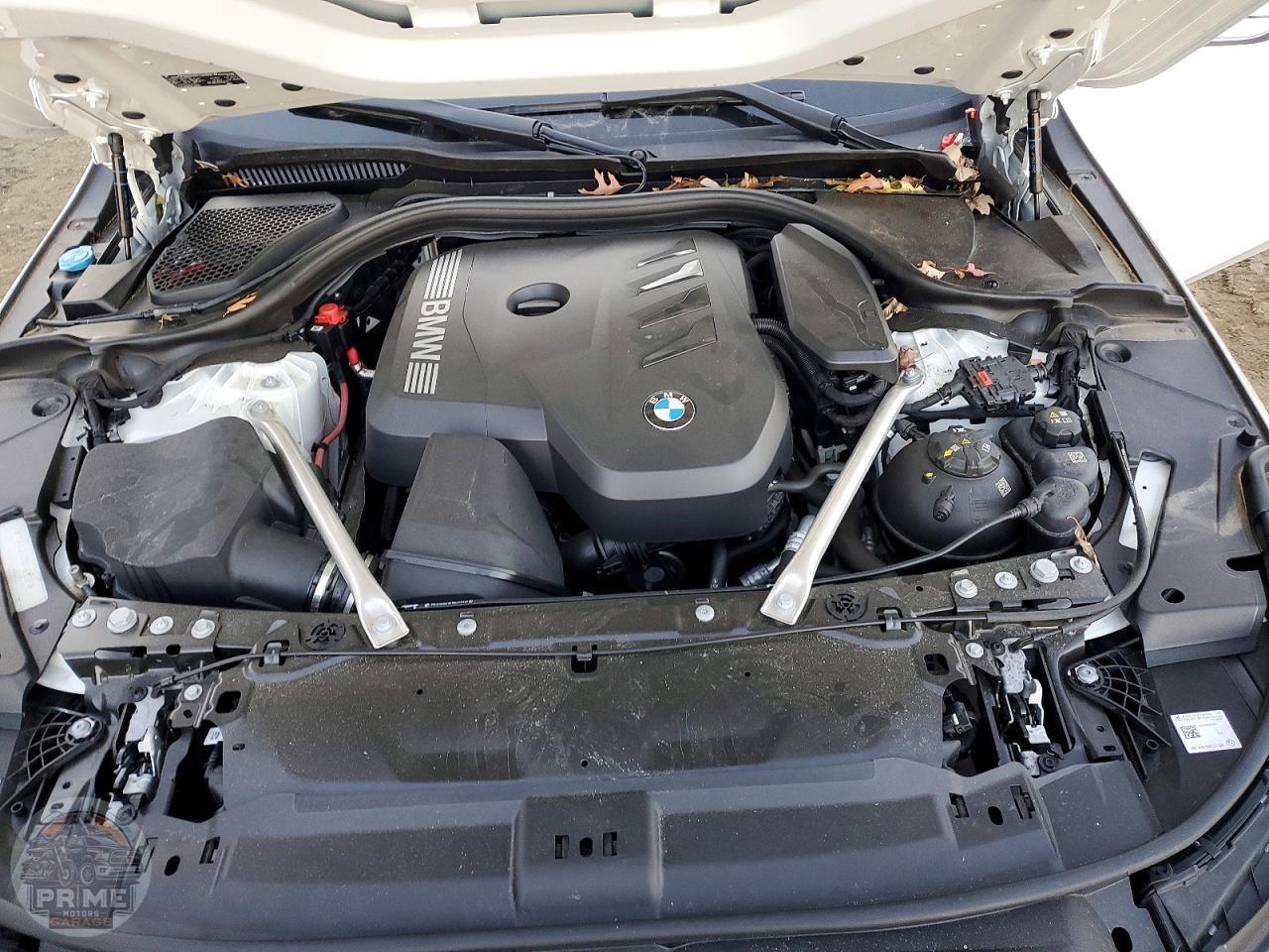 2024 BMW 5 SERIES — фото 11