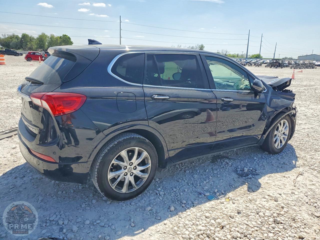 2020 BUICK ENVISION — фото 3