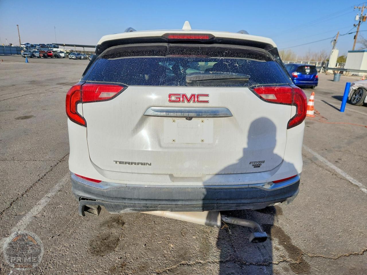 2020 GMC TERRAIN — фото 6