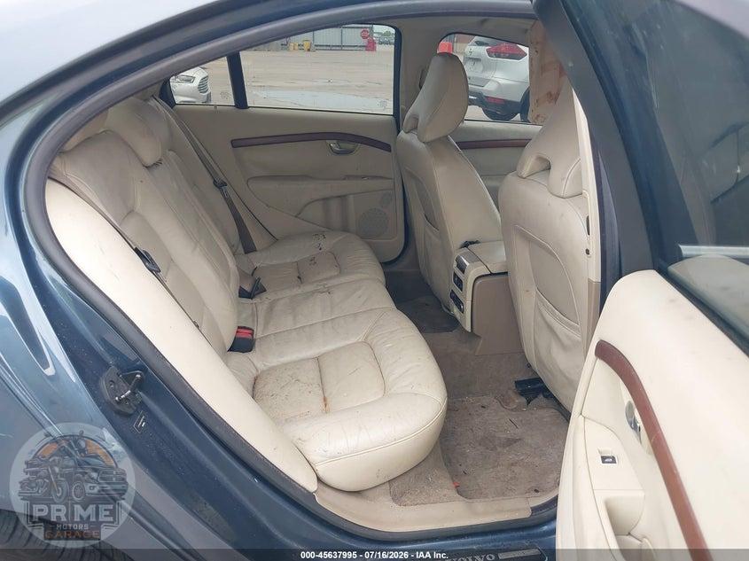 2008 VOLVO S80 3.0L TURBO — фото 8