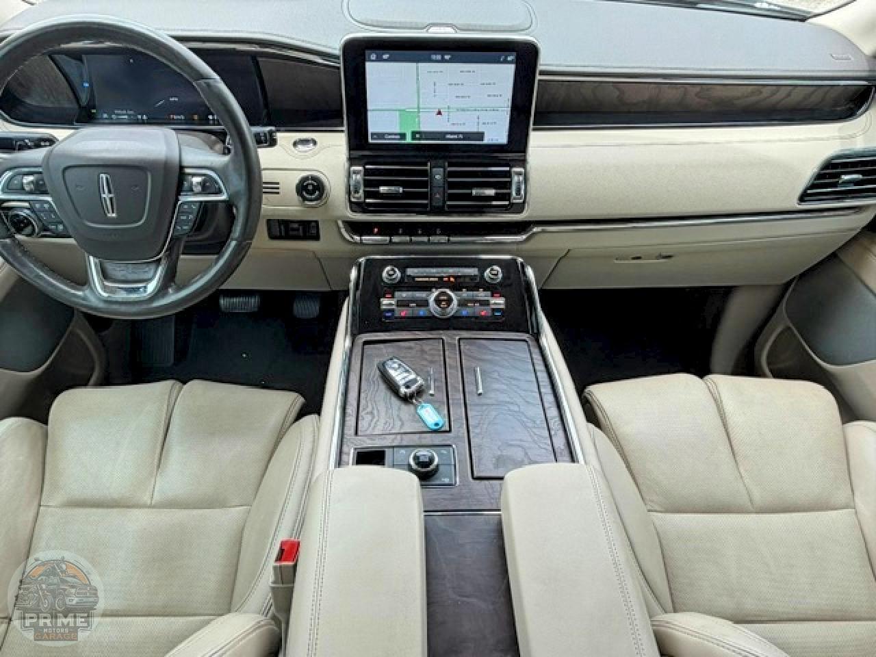 2021 LINCOLN NAVIGATOR — фото 16