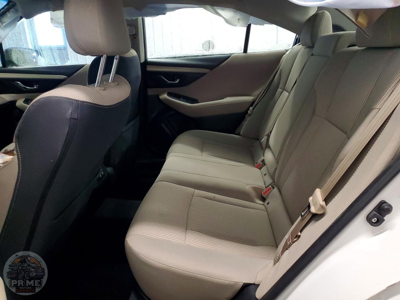 2020 SUBARU LEGACY — фото 10