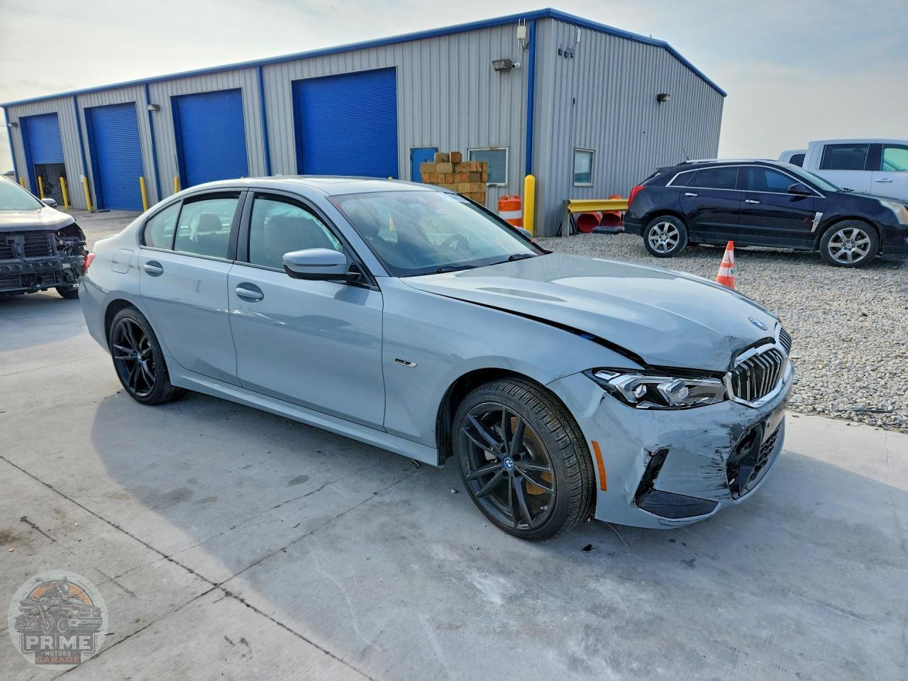2023 BMW 3 SERIES — фото 4